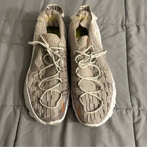 Men’s Nike Space Hippie 04 Bone Shoes Size 12